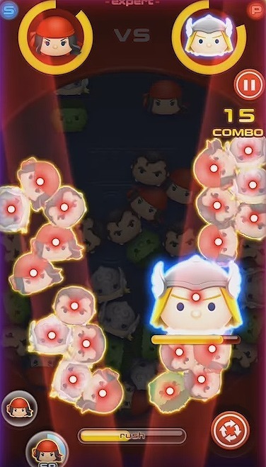 マーベルツムツム エレクトラ スキル アサシンサイス.jpg