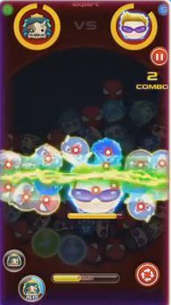 マーベルツムツム ランキング クシナダ プラズマ スキル