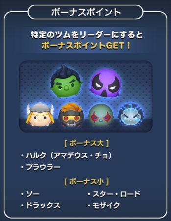 マーベルツムツム ランキング サノス ボーナスポイント.jpg
