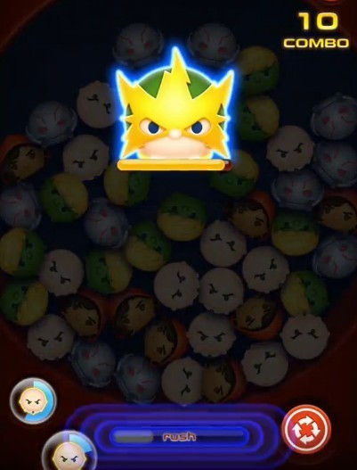 マーベルツムツム エレクトロ ラッシュゲージ低下.jpg