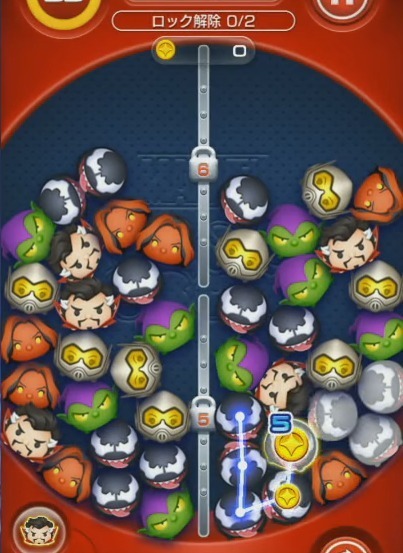 マーベルツムツム ステージ13-10 プレイ画面.jpg